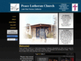 peacelutheran-ca.org