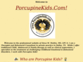 porcupinekids.com