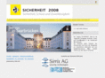 sicherheit2008.de