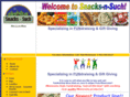 snacksnsuch.com