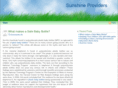 sunshineproviders.org