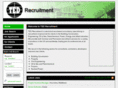 tedrecruitment.com