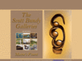 thescottbundygalleries.com