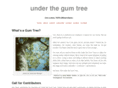 underthegumtree.com
