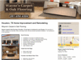 waynescarpetoakflooring.com