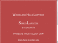 woodlandhillslaw.com