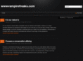 wwwvampirefreaks.com