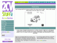 2cvstuff.com