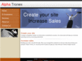 alphatronex.com