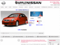 apple-nissan.com