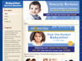 babysitterservicereviews.net