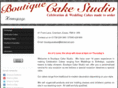 boutiquecakestudio.com