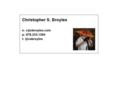 chrisbroyl.es