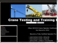 cranetestingandtraining.com