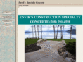 enviksconcrete.com