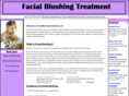 facialblushingtreatment.com