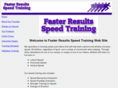 fasterresults.net
