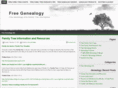 freegenealogyuk.co.uk