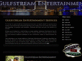 gulfstreamentertainment.com