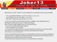 joker13.com