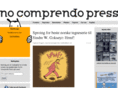 nocomprendopress.com