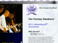 panfantasysteelband.com