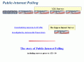 publicinterestpolling.com