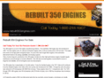 rebuilt350engines.com