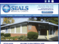 sealsmedicalcare.com
