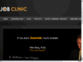 thejobclinic.com