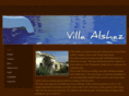 villaalshaz.com