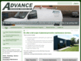 advancemechanicalsvc.com