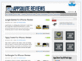 appsolutereviews.com