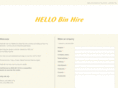 binhiremelbourne.com