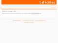 bitacoles.net