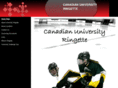 canadianuniversityringette.ca