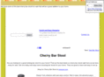 cherrybarstool.com