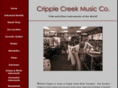 cripplecreekmusic.com