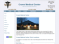 crownmedicalcenter.org