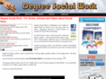 degreesocialwork.com