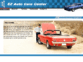 ezautocarecenter.com
