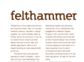 felthammer.org