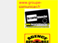 groupe-comunicar.com