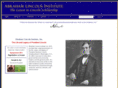 lincoln-institute.org