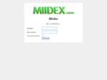 miidex.com