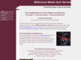 millenniummasterautoservice.com