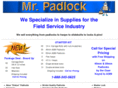 mrpadlock.com