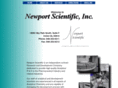 newportsci.com