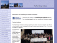 parkrangerinstitute.com