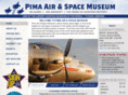 pimaairandspacemuseum.com